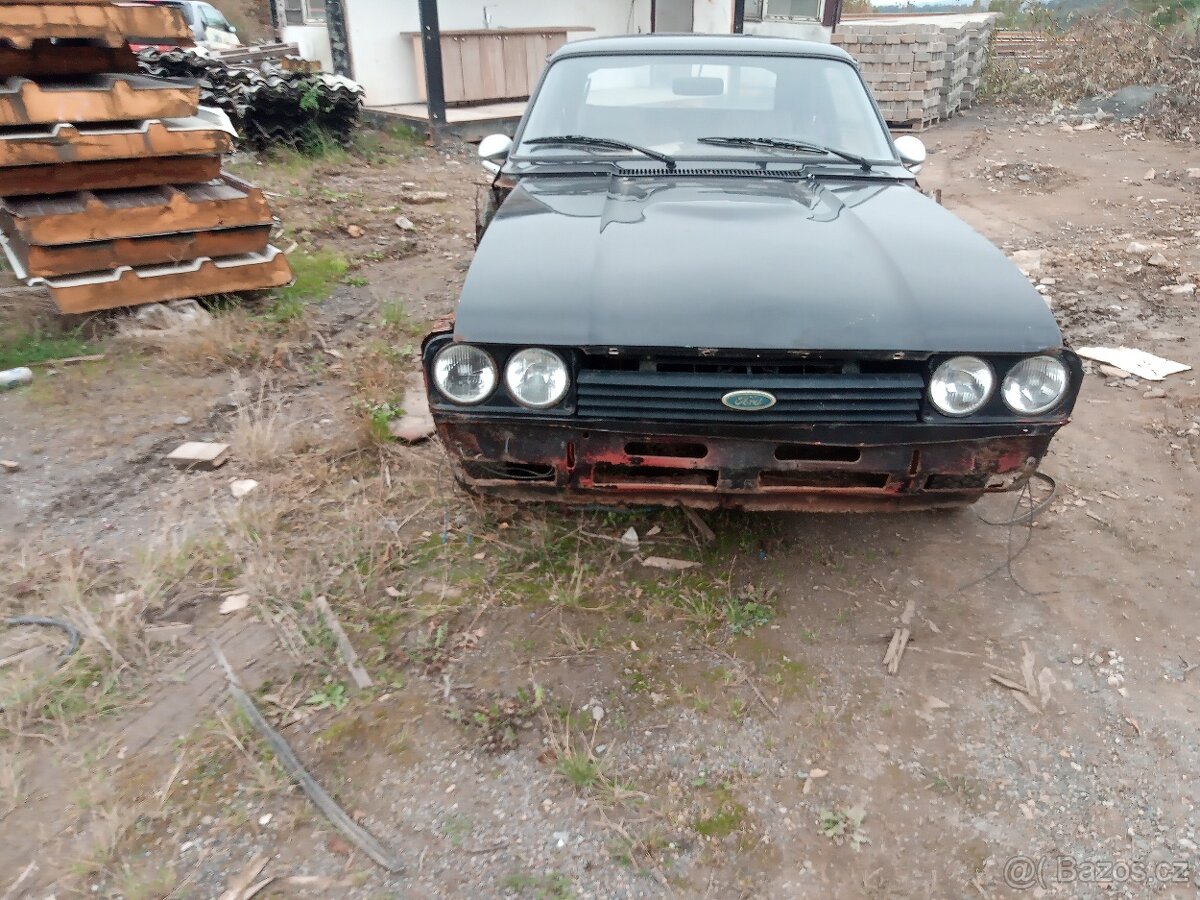 Ford Capri MK3