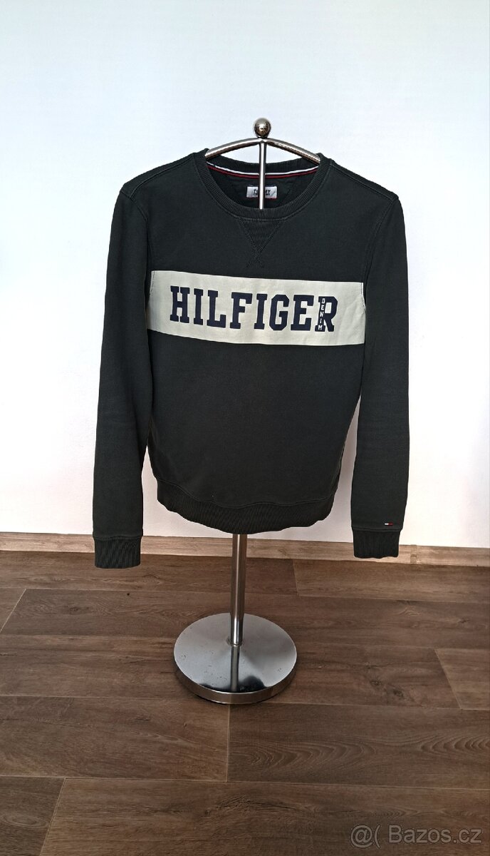 Krásná pánská mikina Tommy Hilfiger