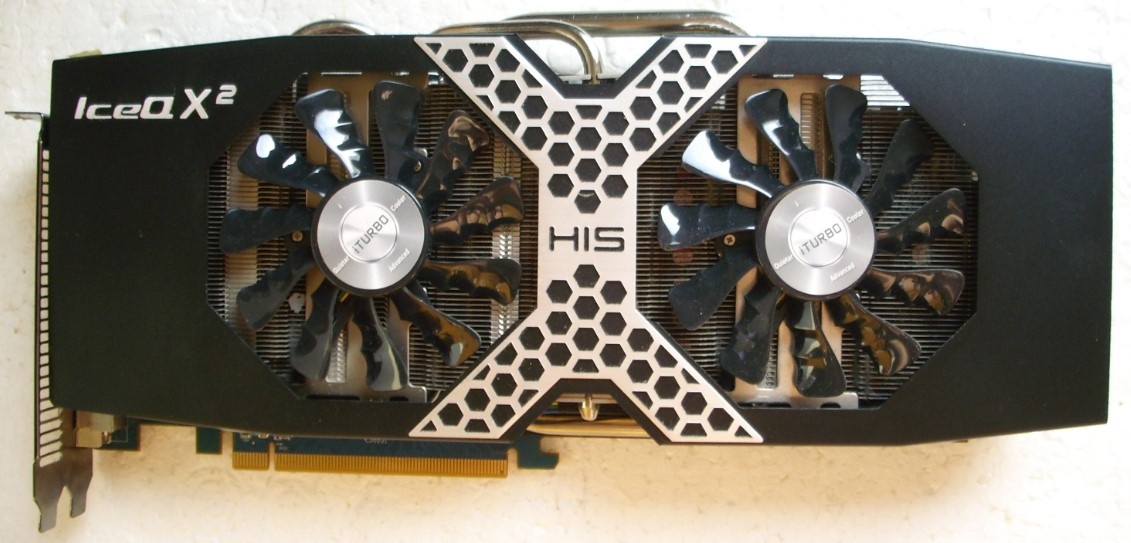 Radeon R9 280X HIS IceQ X2