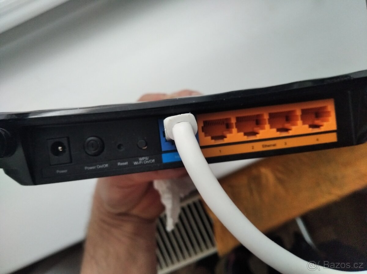 Tp link modem