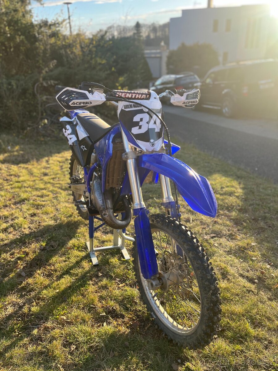 Yamaha yz 125 2004