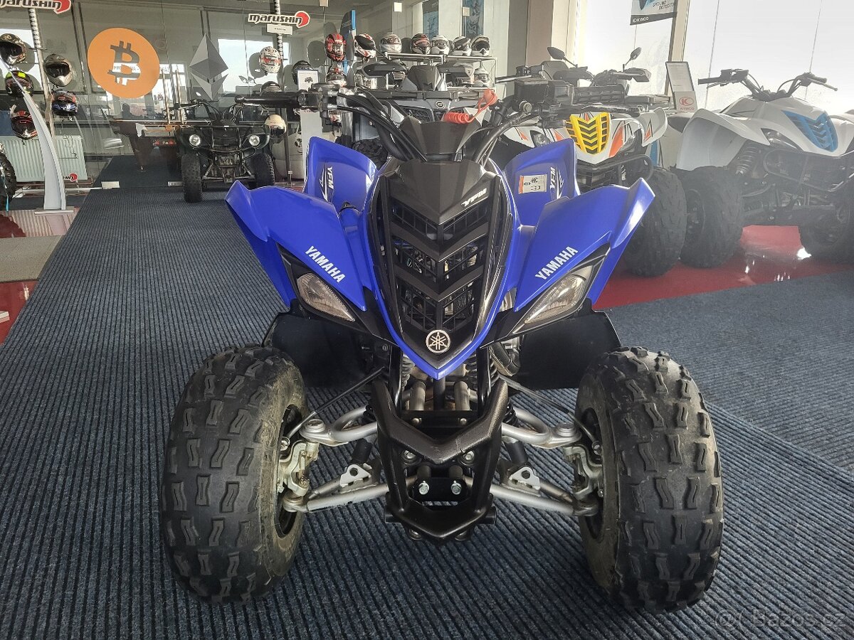 YAMAHA RAPTOR 90