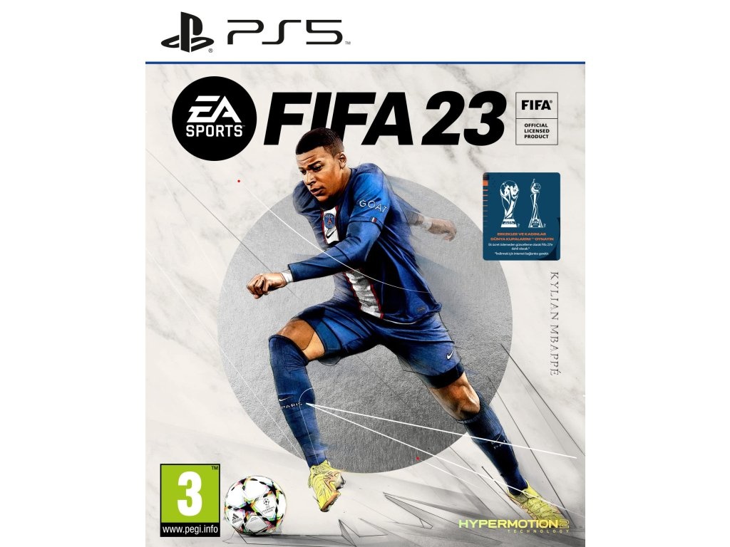 FIFA 23 PS5