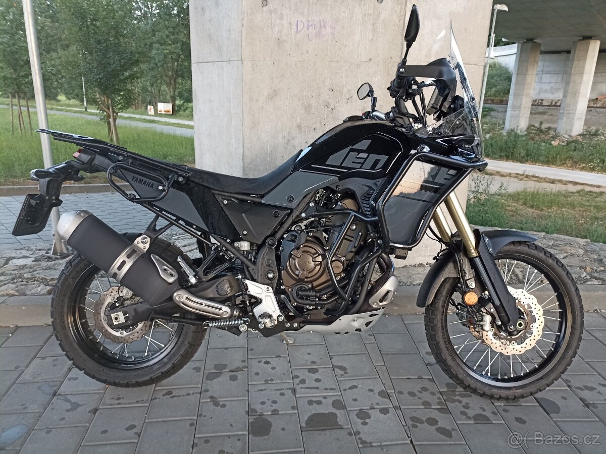 Yamaha Tenere 700