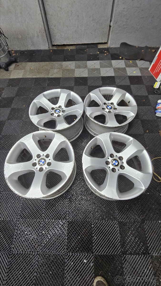 Bmw alukola R19 ruznorozmer 5x120