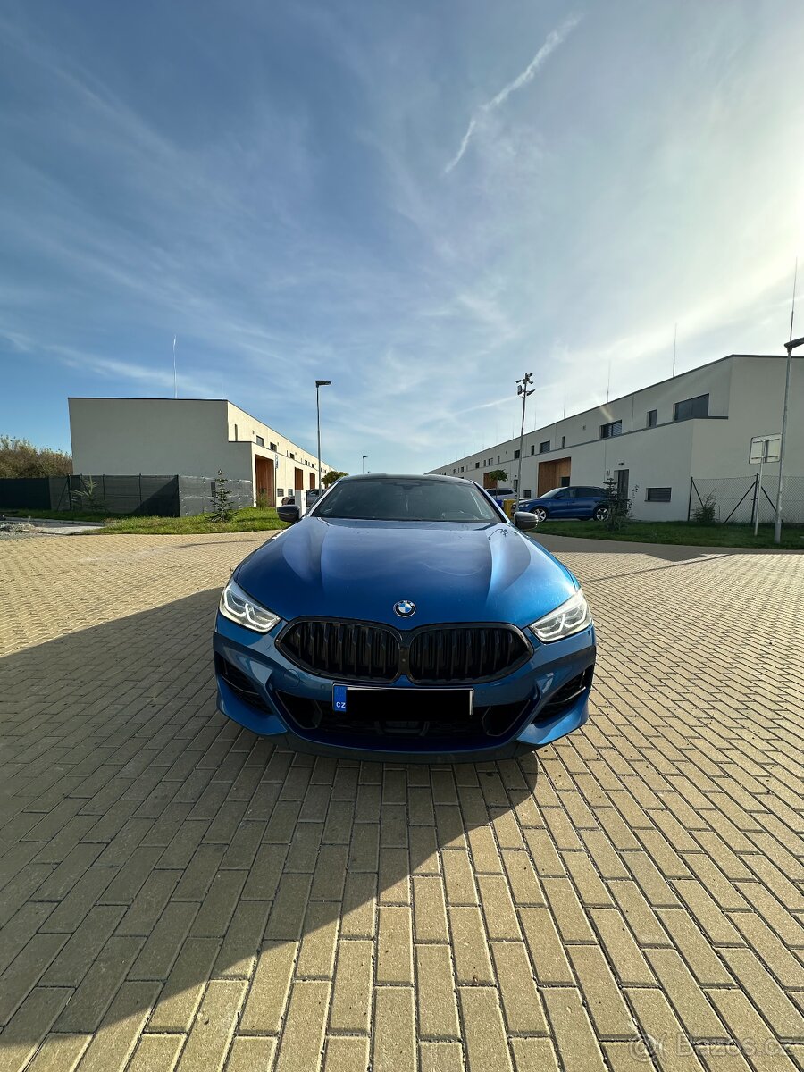 BMW M850i xDrive mpaket