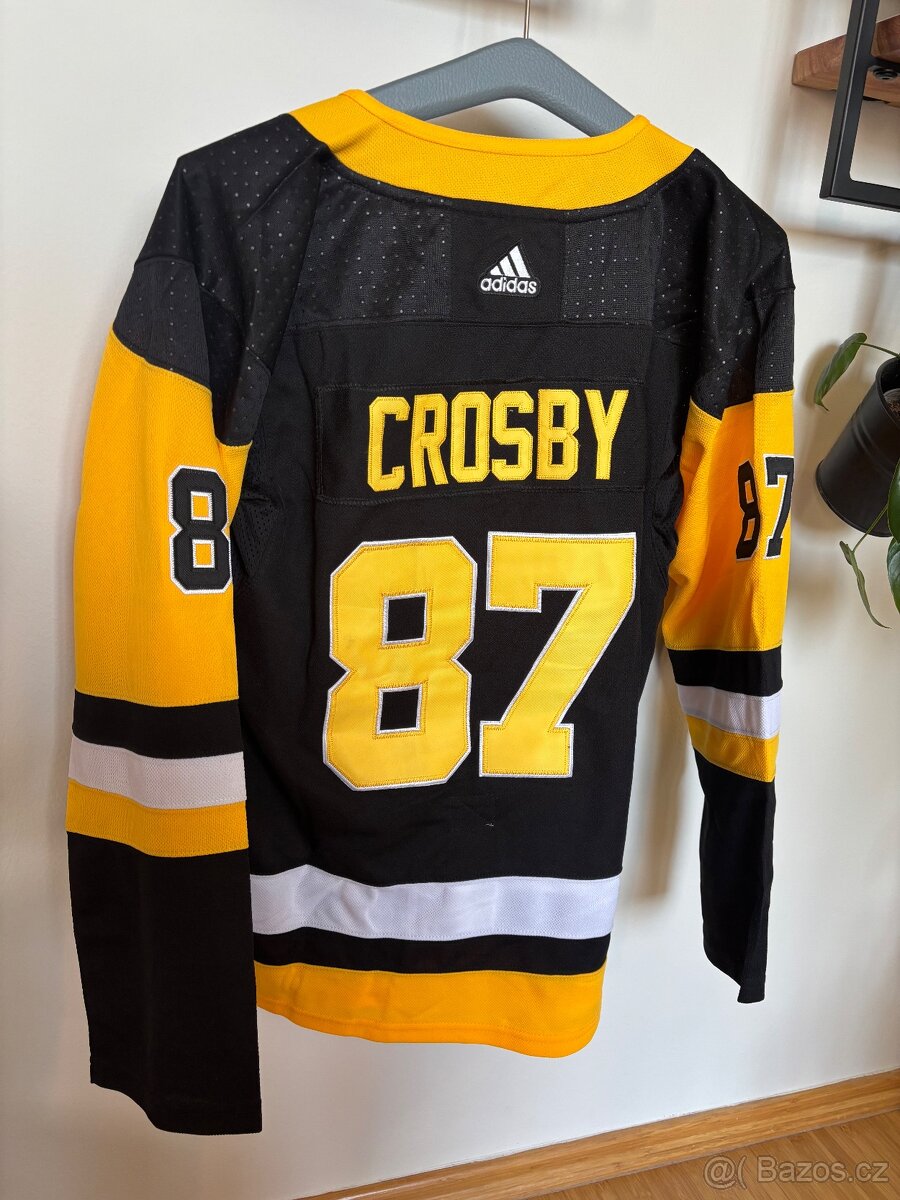 Hokejový dres Crosby