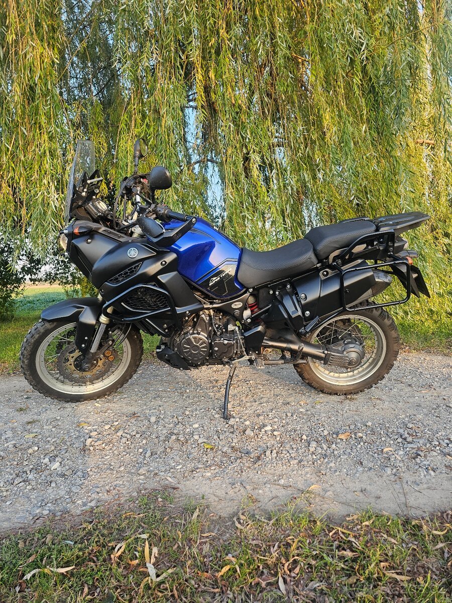 Yamaha xt 1200z