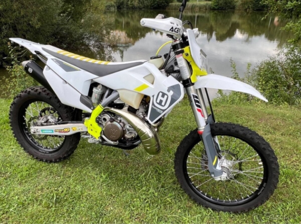 Prodám  HUSQVARNA TE 250