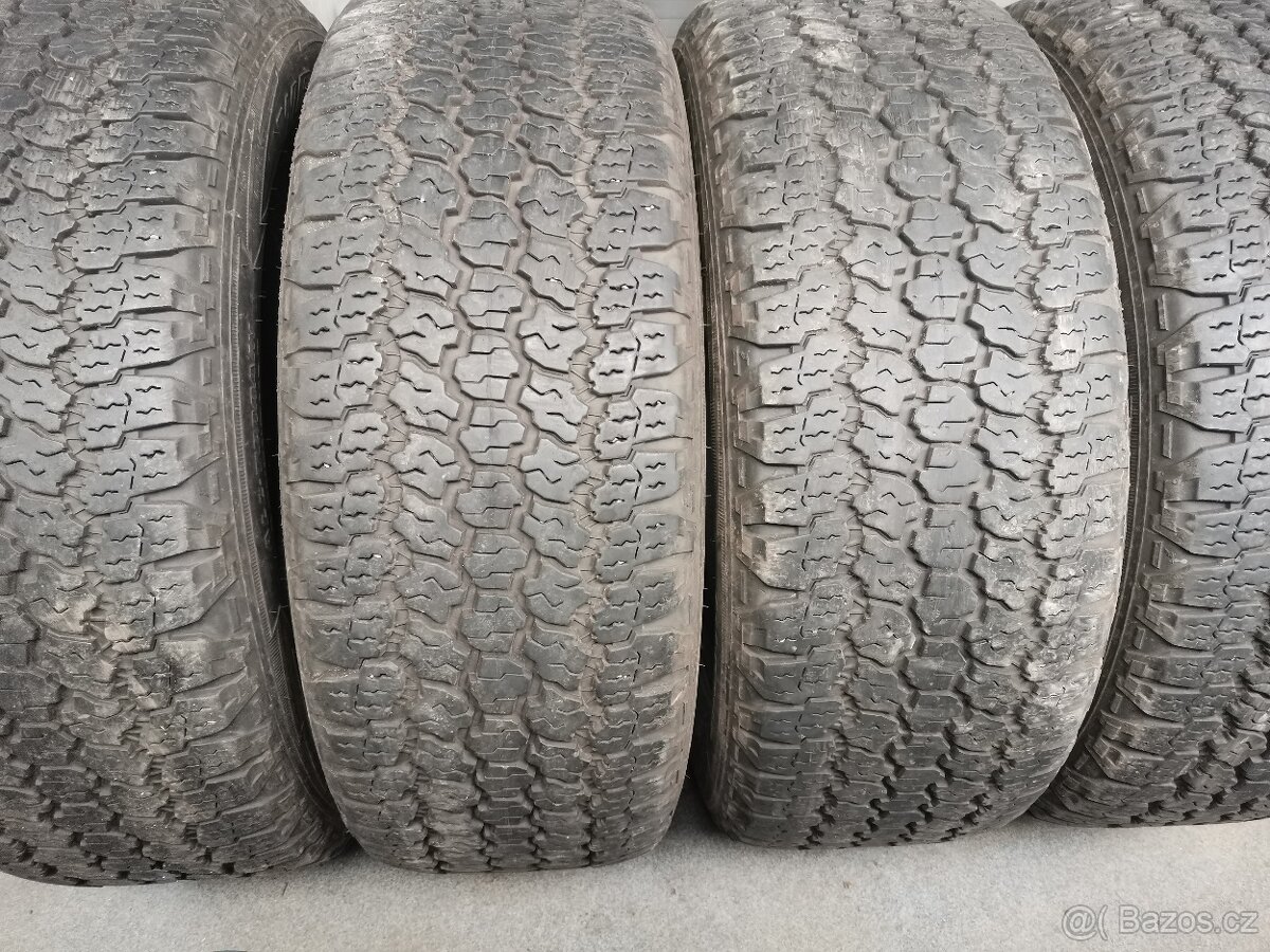 pneu 255/60R20 letní