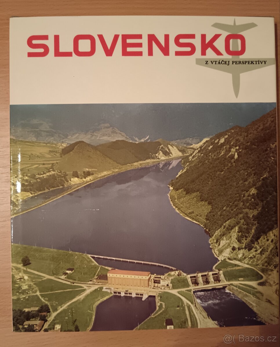 KNIHA -SLOVENSKO