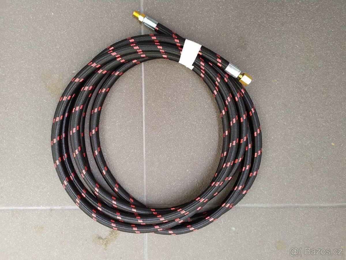 Proudový kabel chlazený kapalinou MB 501(500),401(400) 4m