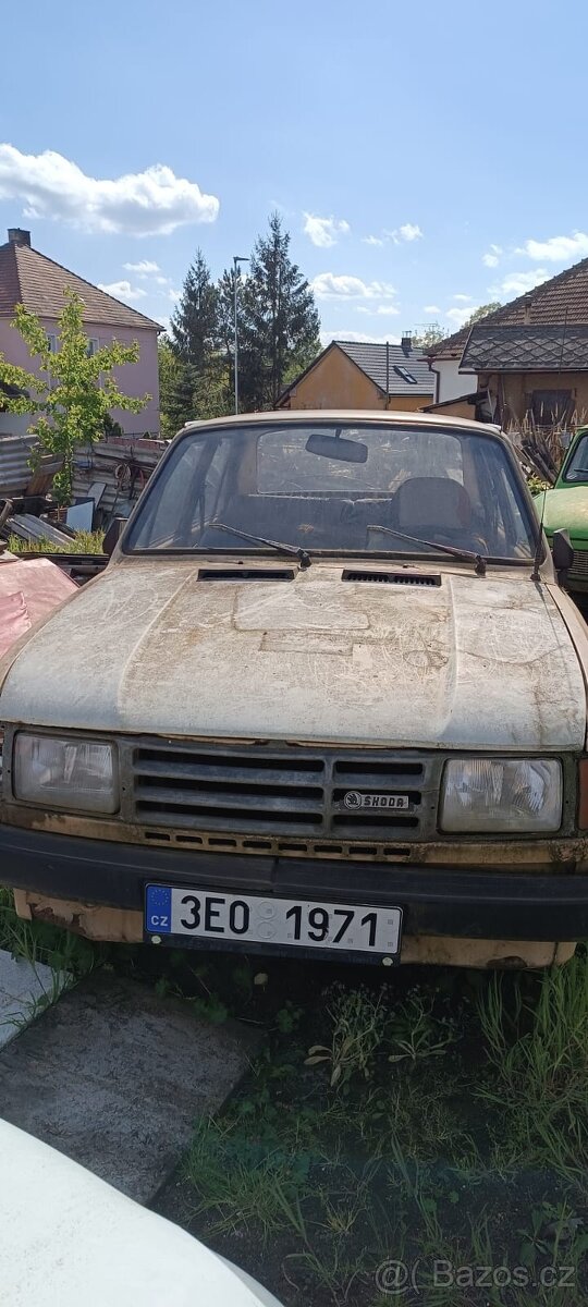 Škoda 120 LS
