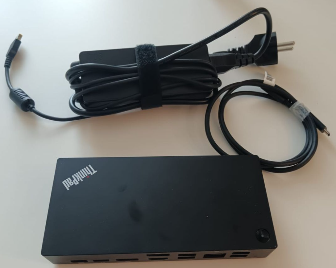 Lenovo ThinkPad Universal USB-C Dock