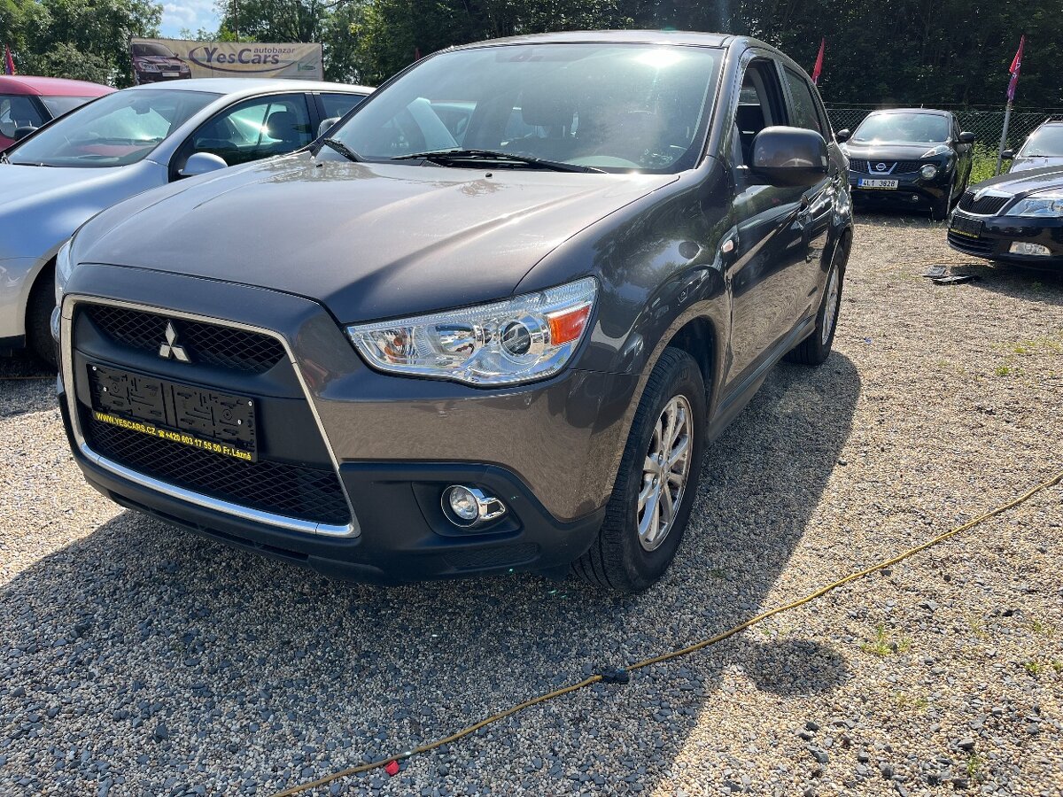 Mitsubishi ASX 1.8 Di-D 4x4