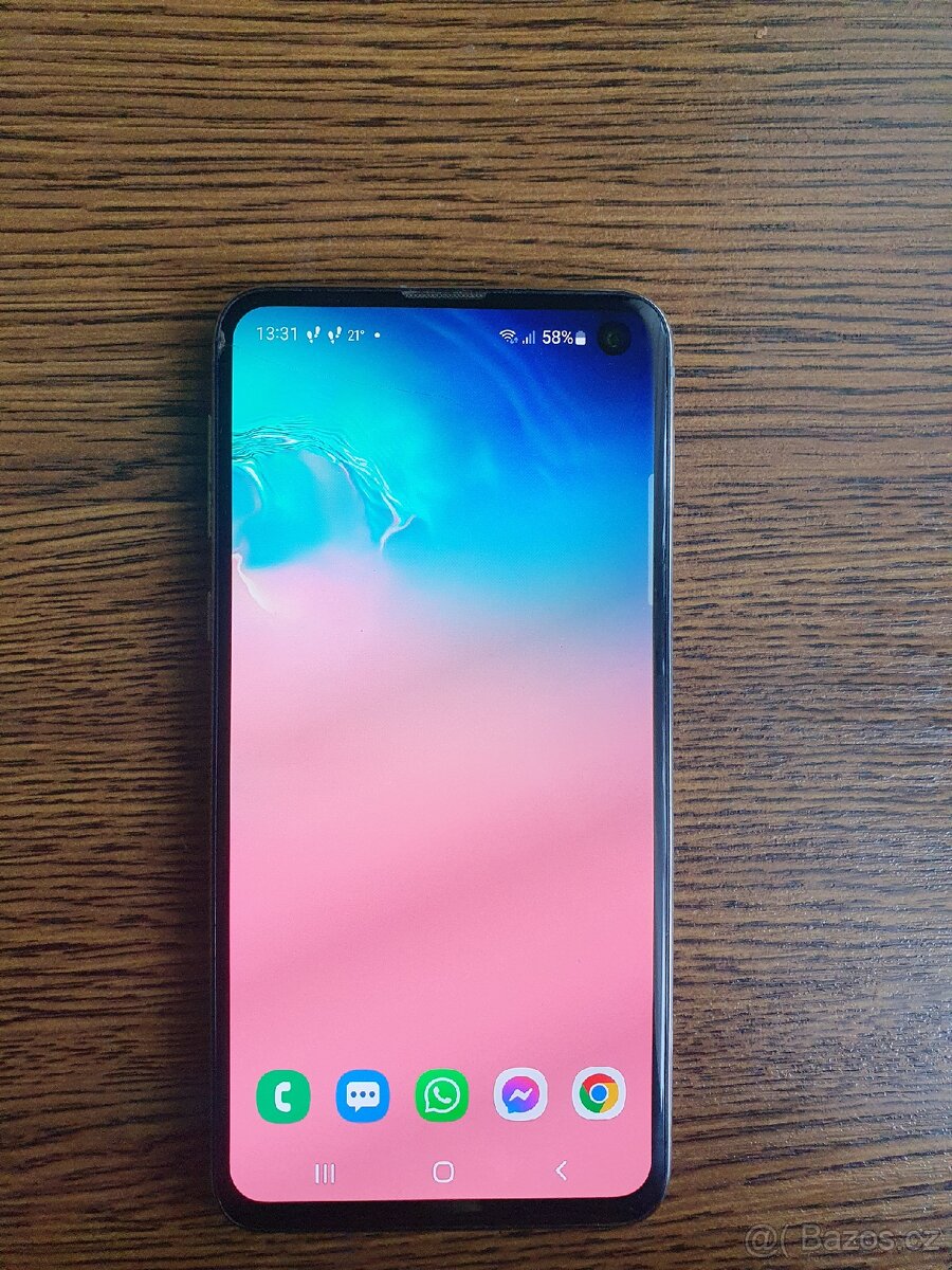 Samsung galaxy s10e 128gb