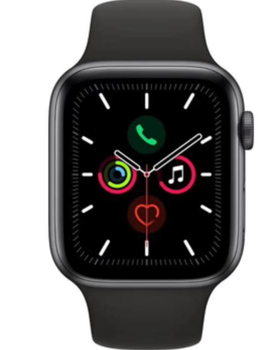 Apple Watch Series 5 44mm (Space Gray)