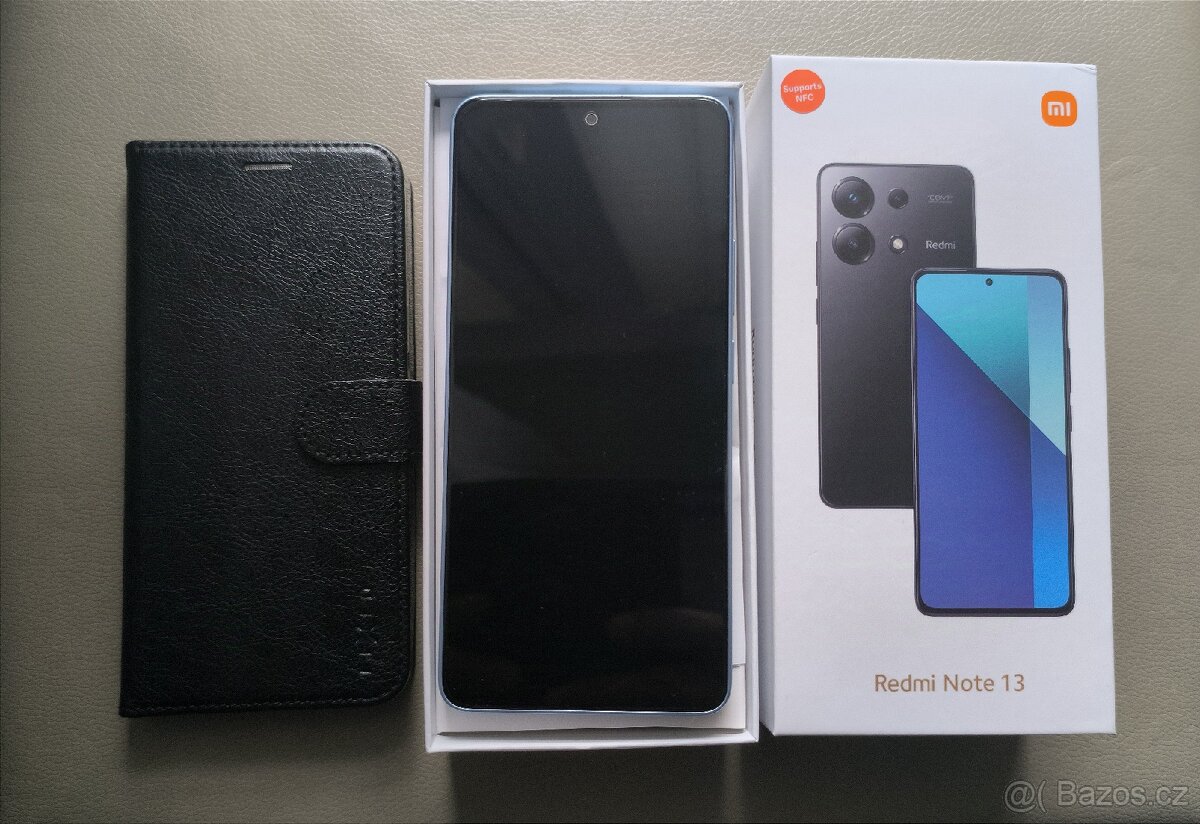 Prod.Xiaomi Redmi Note 13 5G 8GB/256GB Modrý Nový