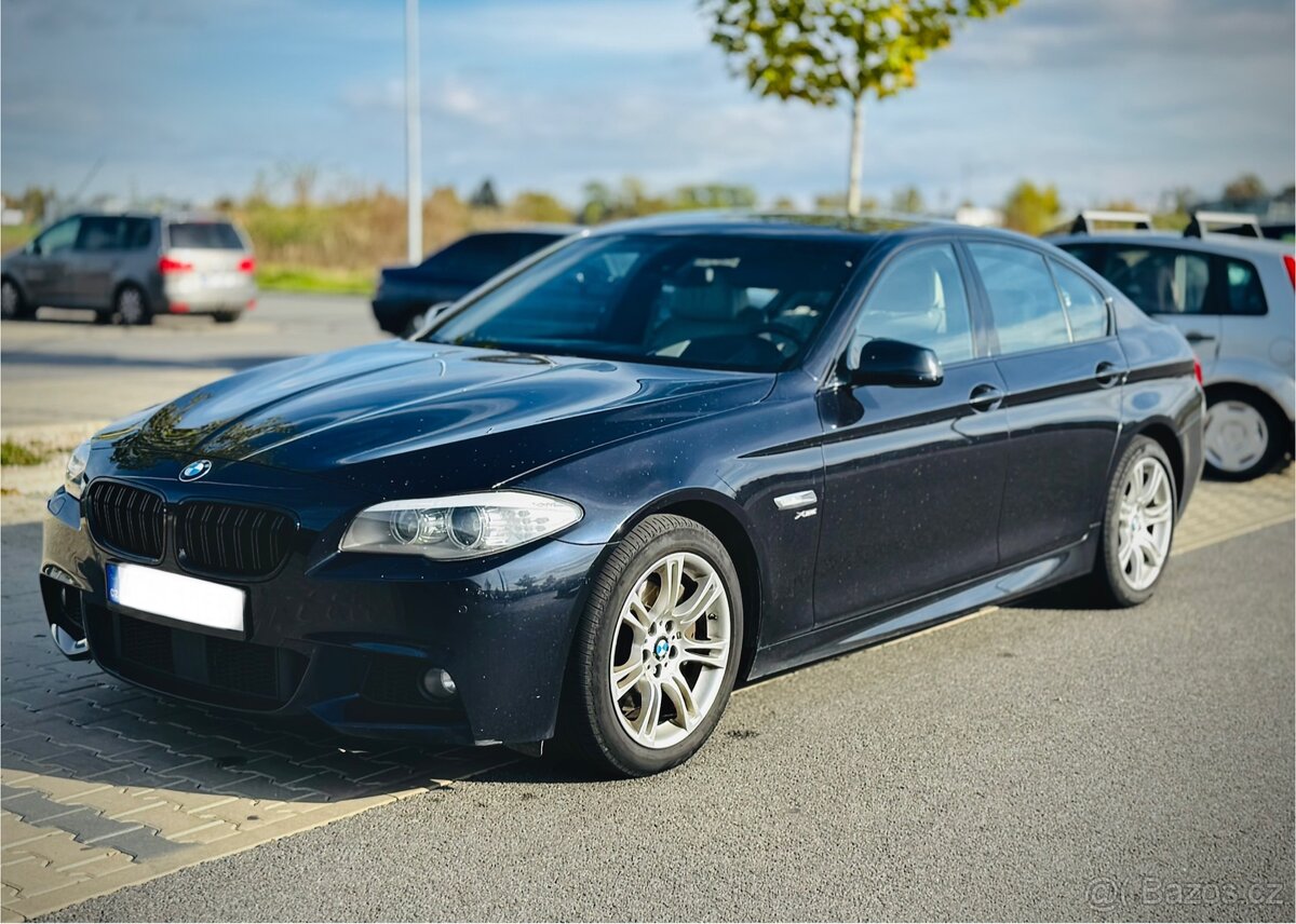 BMW F10 535XD 230KW R.V.2012 M-PACKET R.V.2012