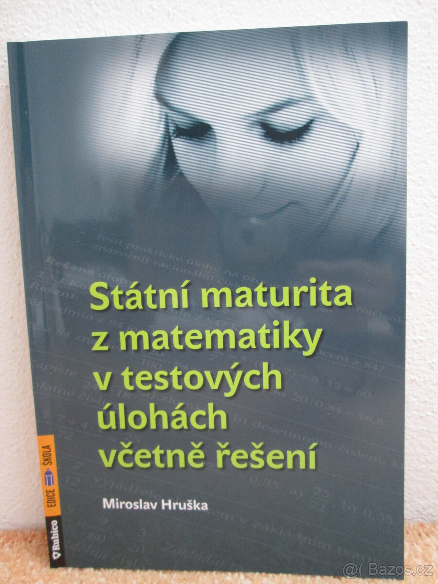 Učebnice Státní maturita z matematiky