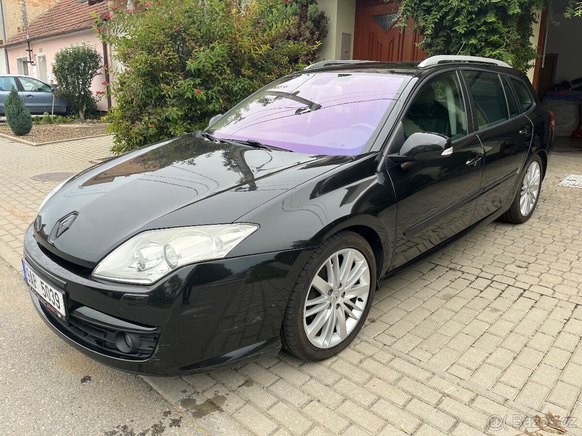 Renault Laguna 2.0 DCi kombi