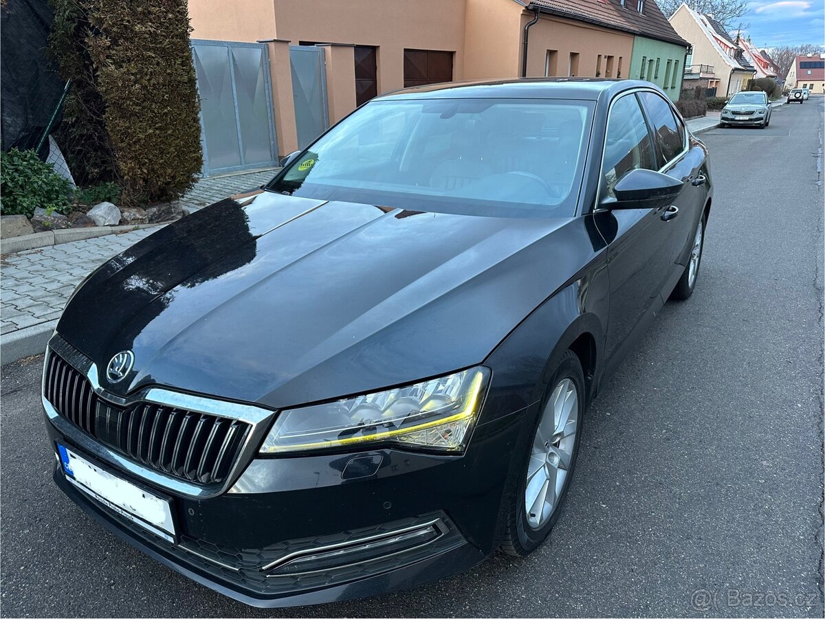 Prodam skoda superb iii 2.0tdi 110kw facelift rv 2019