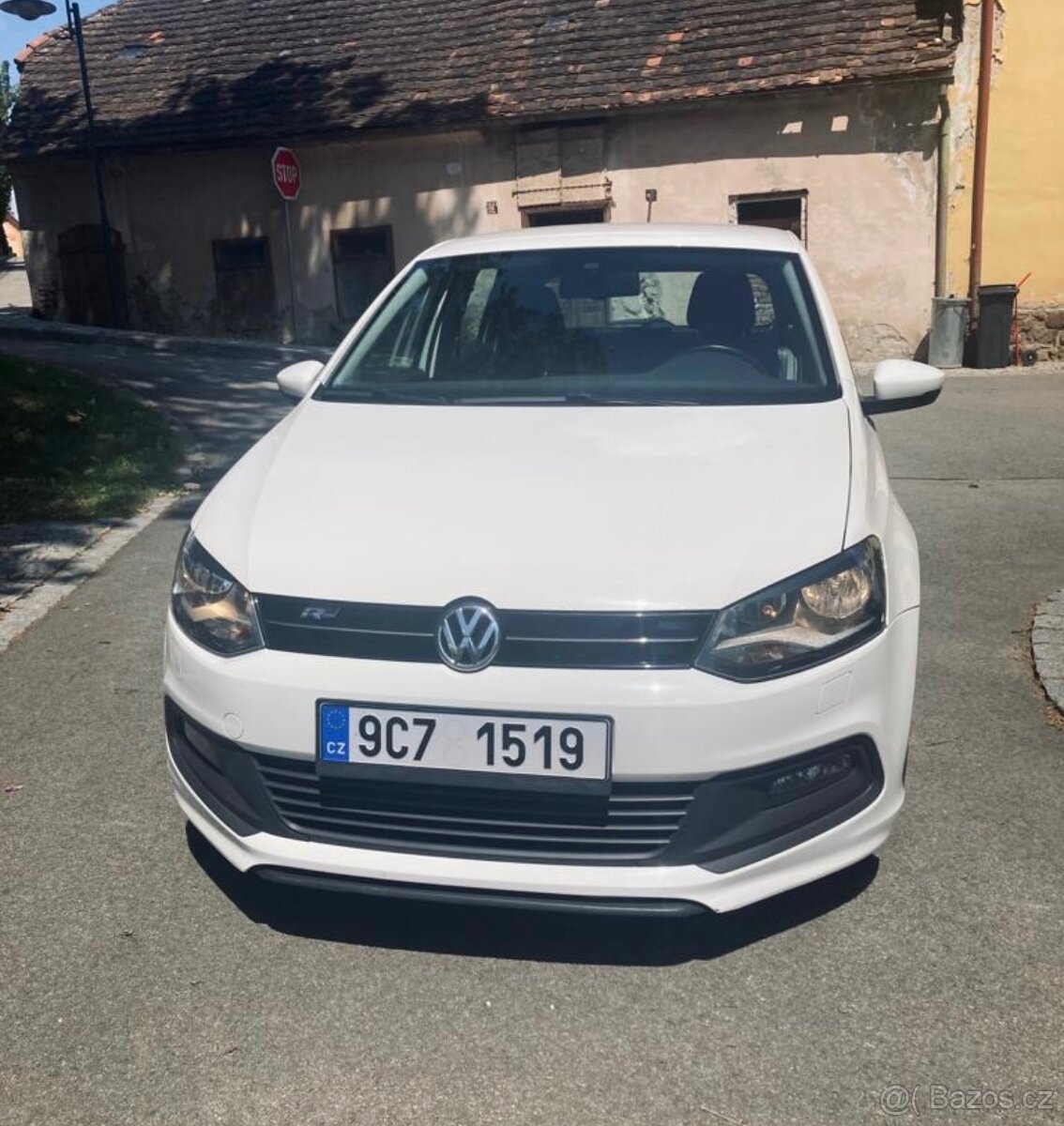 VW Polo 1.2 TDI verze R-LINE