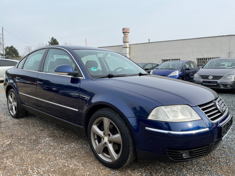 Volkswagen Passat 1.6i 75kW