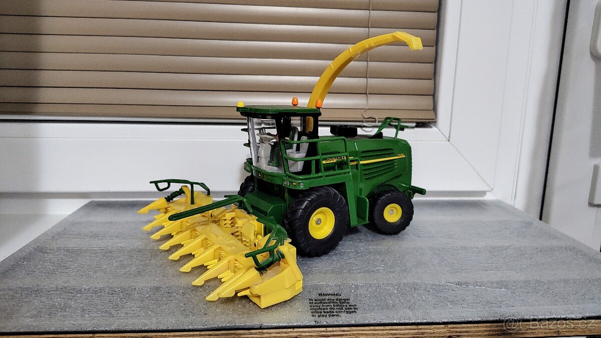 John Deere 7500 , Siku , 1/32