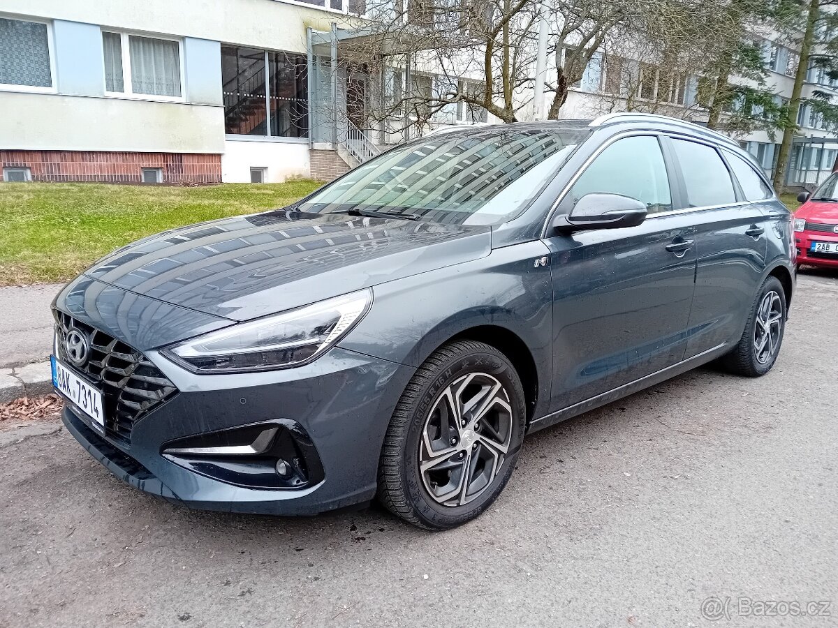 HYUNDAI i30 1.6CRDI 2020 ČR