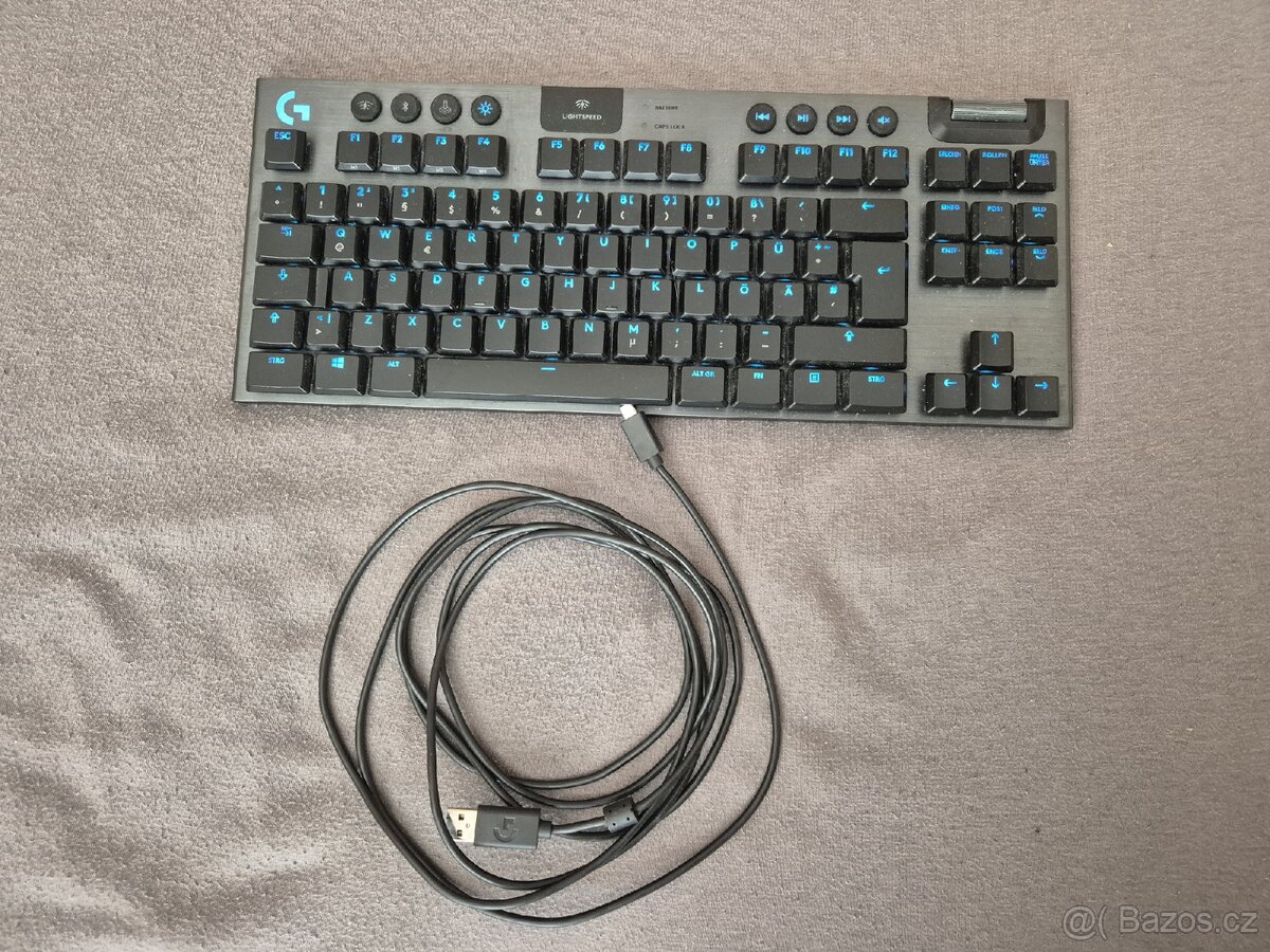 Logitech G915 TKL