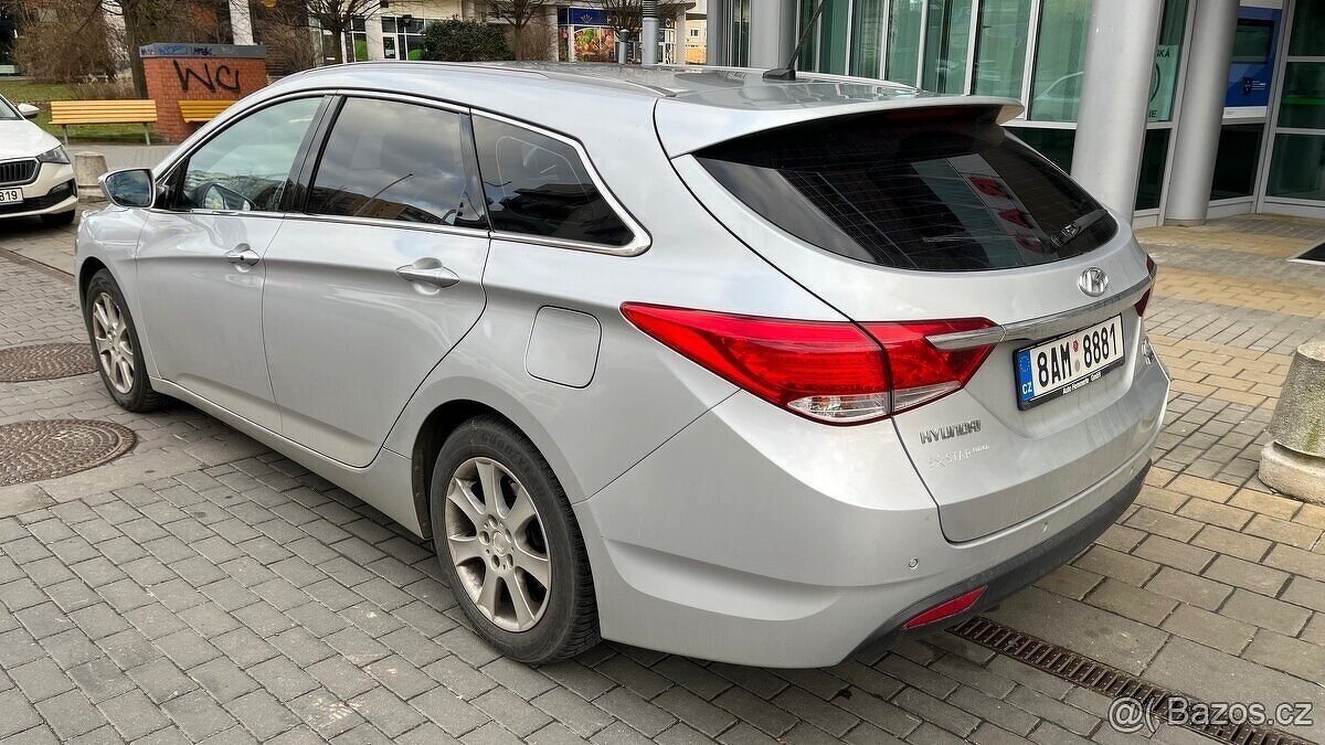 Hyundai i40 CW 1.7 CRDi 100kW - 5 Star Edition