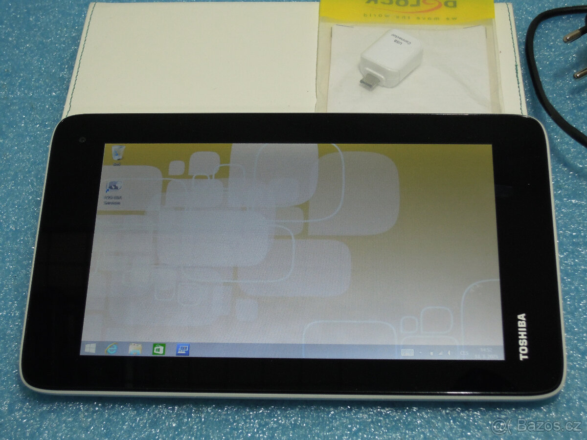 Tablet Windows Toshiba Encore WT7-C-100 7" 1GB 32GB