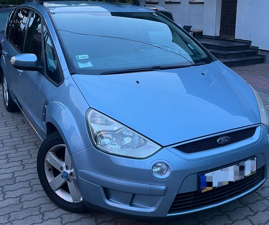 Ford s-max 2.0 tdci 103kw