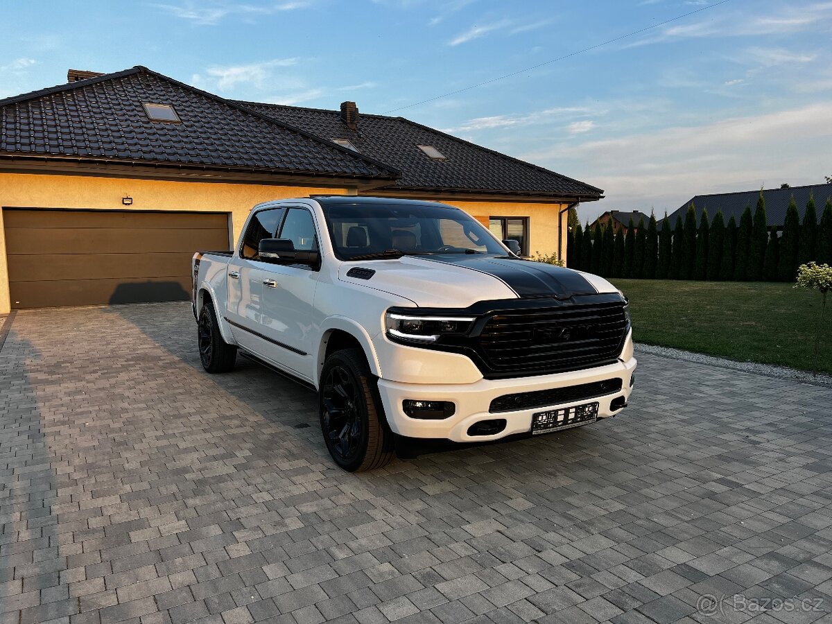 DODGE RAM 2020 5.7 V8 LIMITED FULL 4x4