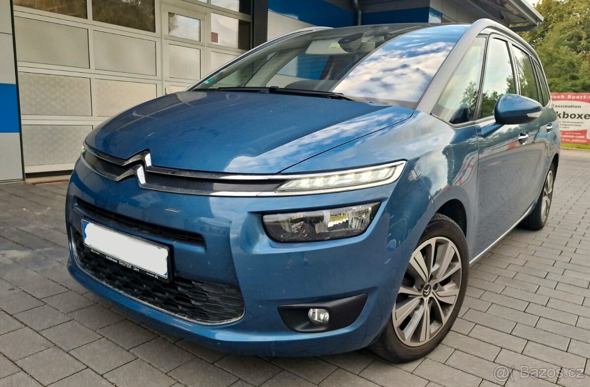 Citroën Grand C4 2,0HDI Grand Picasso / SpaceTourer 110kw