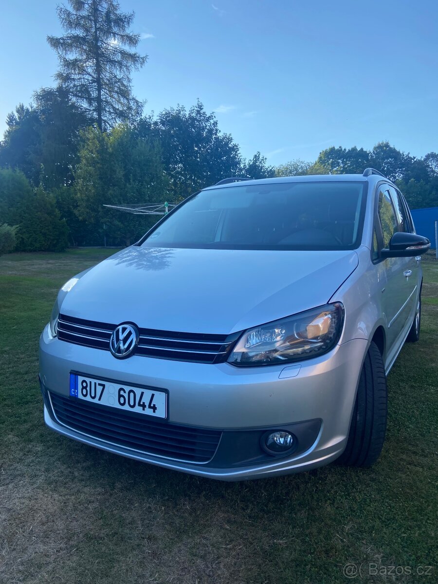 Volkswagen Touran 1.4 TSI