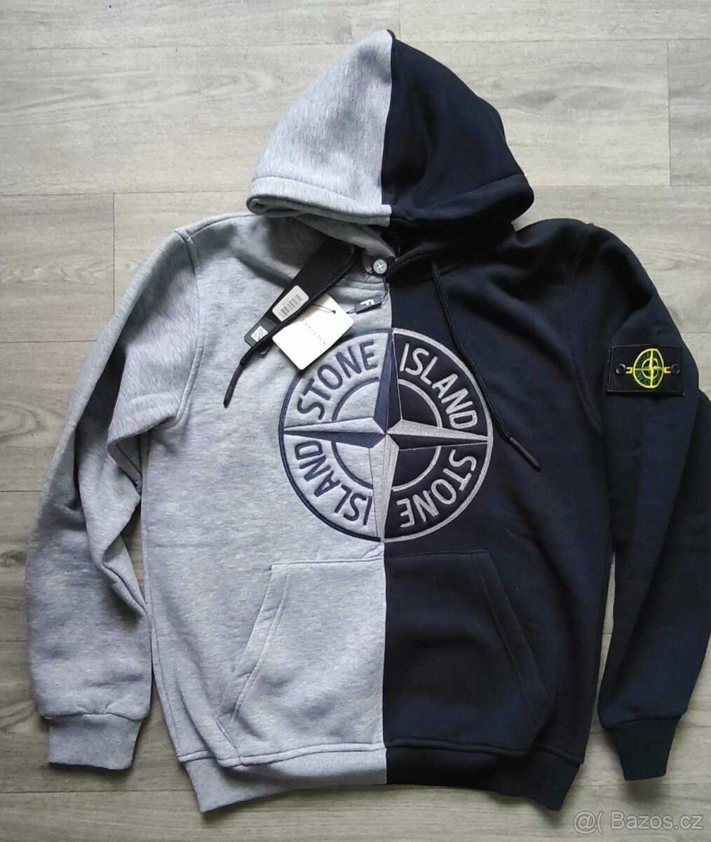 Mikina STONE ISLAND 1:1