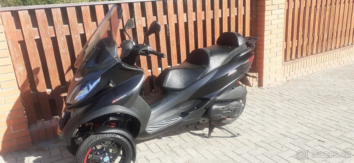 Piaggio Mp3 500  Hpe Advanced