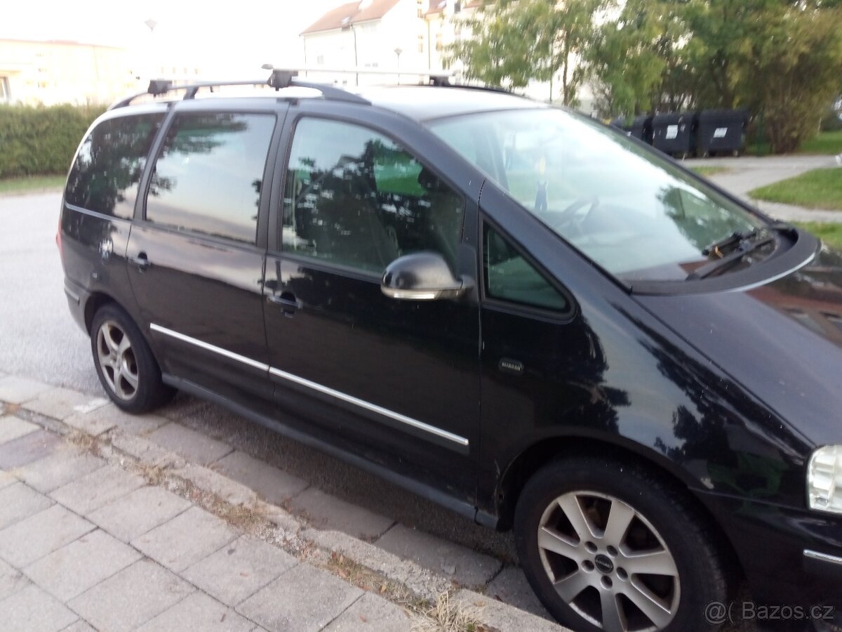 Vw Sharan  1.9 TDI 85kw