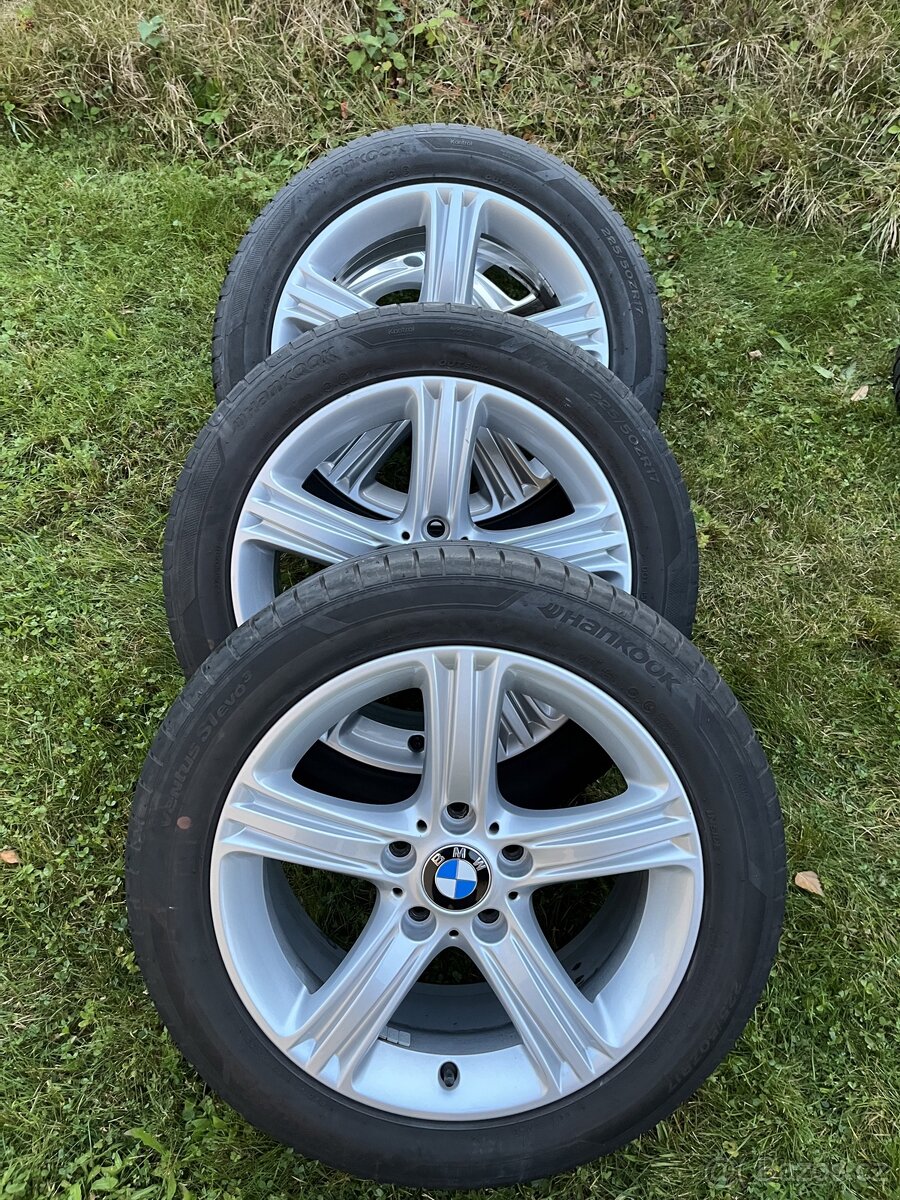 Alu kola BMW 17 F30 ET37