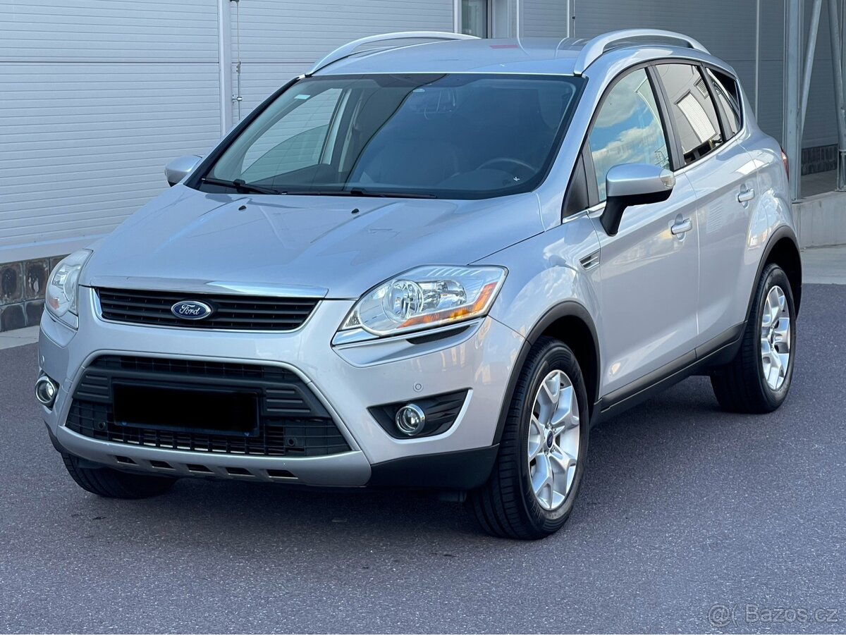 Ford Kuga 2.0 TDCi 103kW,126.000km,SERVIS FORD,1.maj