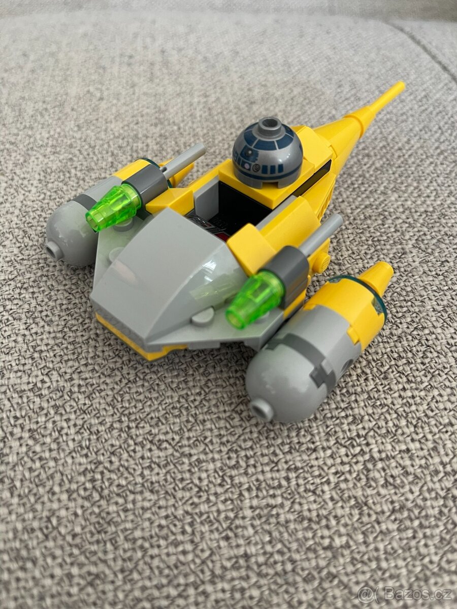 LEGO Star Wars Naboo Microfighter (75223)