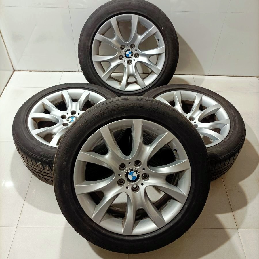 19" ALU kola – 5x120 – BMW (VW, LAND ROVER, LEXUS)