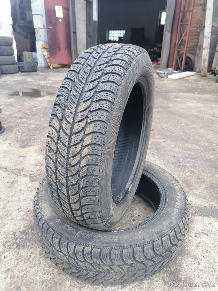 Zimní 165/65 R15 Sava ESKIMO S3 2ks