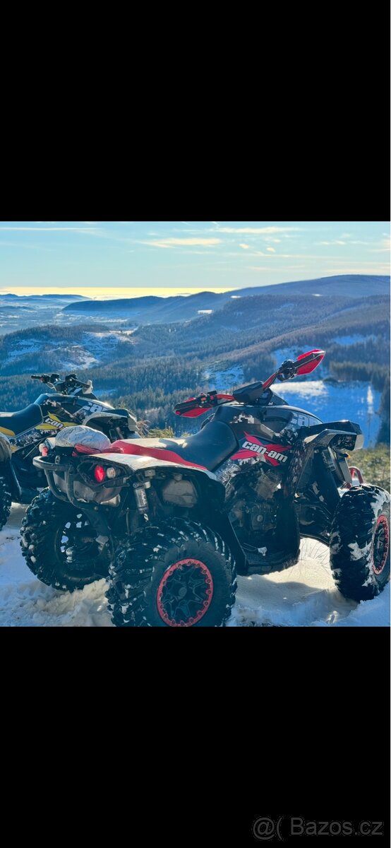 Can-am renegade 1000r xxc 2020