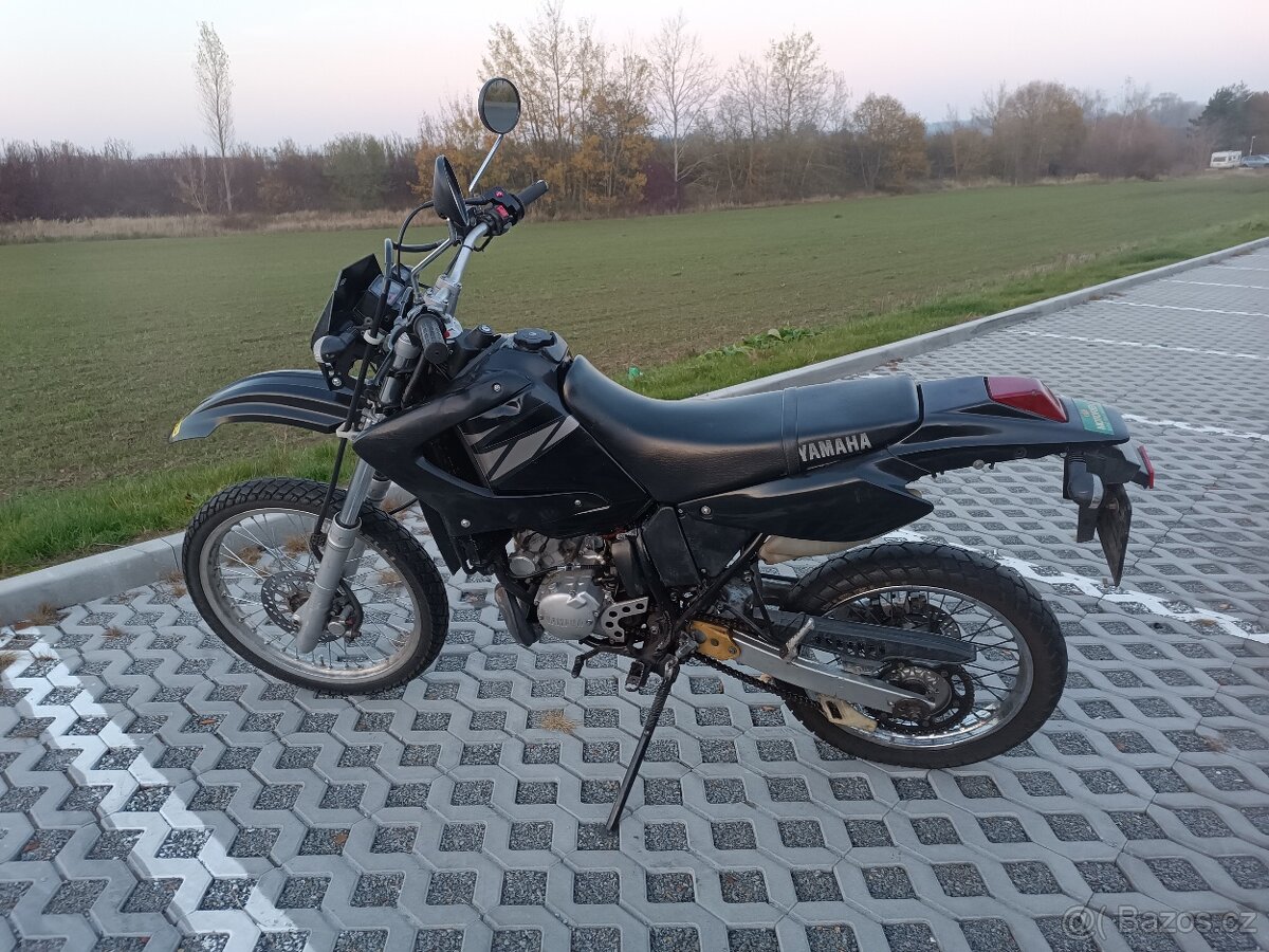 Yamaha DT 125 RE