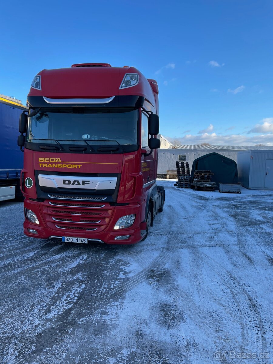 Prodej DAF XF 530 FT SSC