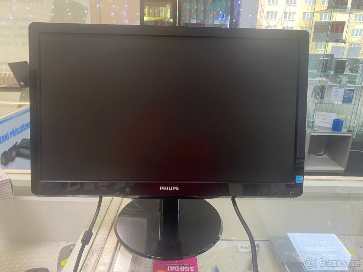 MONITOR PHILIPS 196V4LSB2/00 18,5“