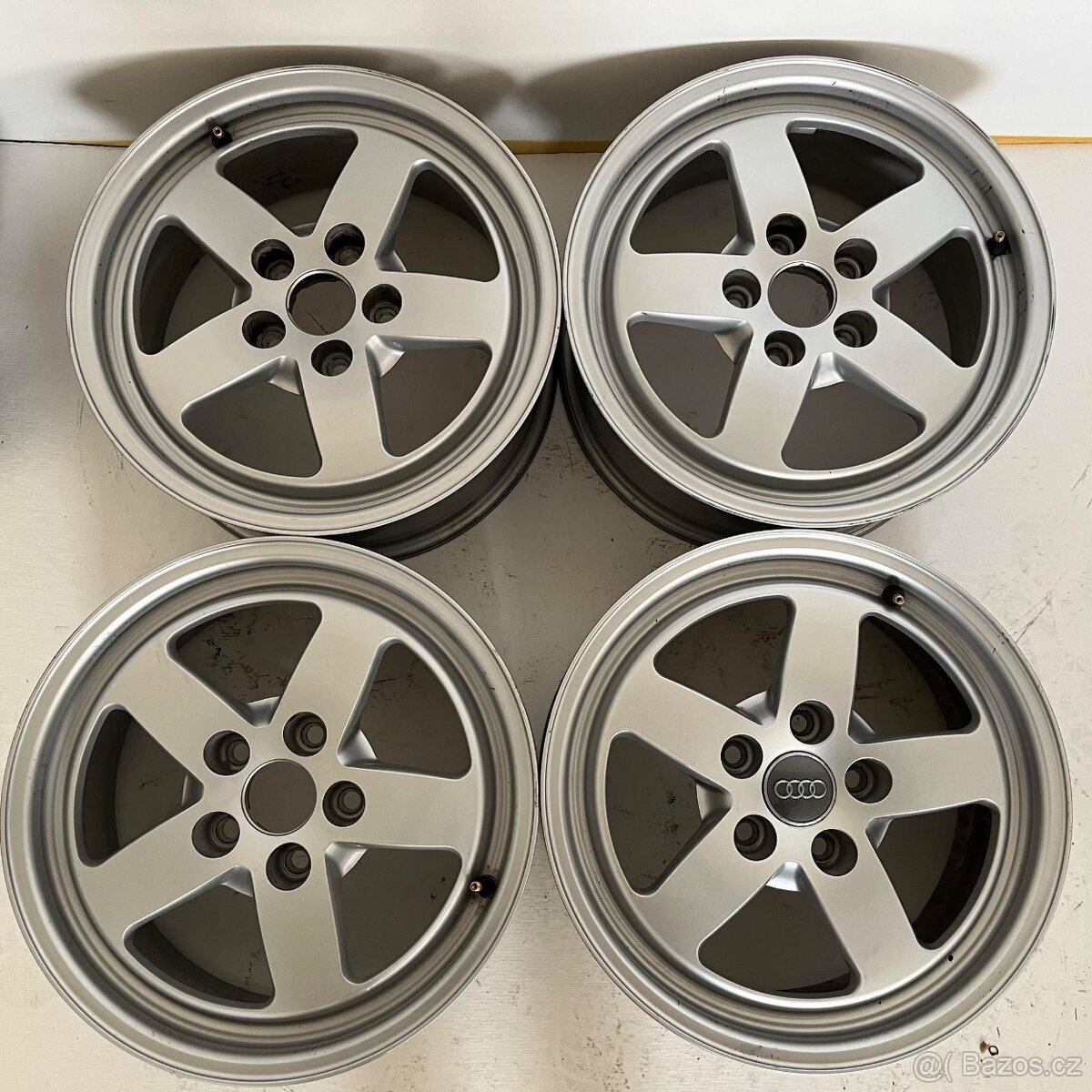 ALU KOLA AUDI A4 b7 b6 A6 16" 5X112